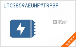 LTC3859AEUHF#TRPBF