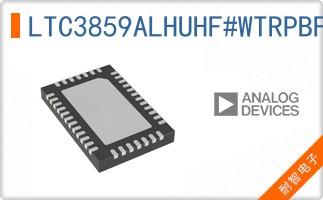 LTC3859ALHUHF#WTRPBF
