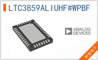 LTC3859ALIUHF#WPBF