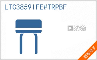 LTC3859IFE#TRPBF