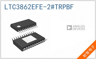 LTC3862EFE-2#TRPBF