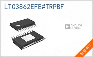 LTC3862EFE#TRPBF