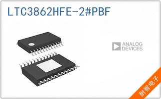 LTC3862HFE-2#PBF