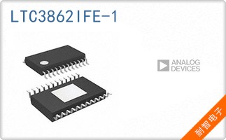 LTC3862IFE-1