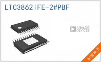 LTC3862IFE-2#PBF