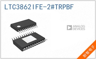 LTC3862IFE-2#TRPBF
