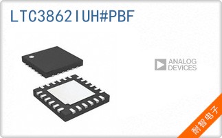 LTC3862IUH#PBF