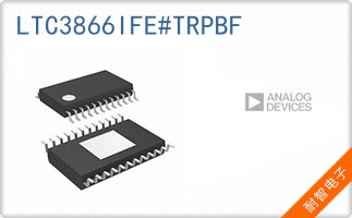 LTC3866IFE#TRPBF