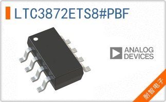 LTC3872ETS8#PBF
