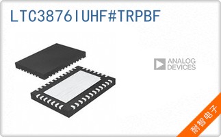 LTC3876IUHF#TRPBF