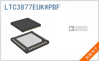 LTC3877EUK#PBF