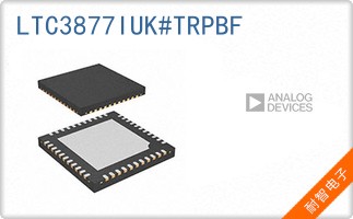 LTC3877IUK#TRPBF