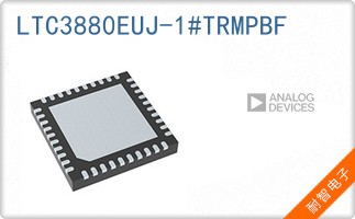 LTC3880EUJ-1#TRMPBF
