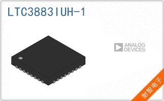 LTC3883IUH-1