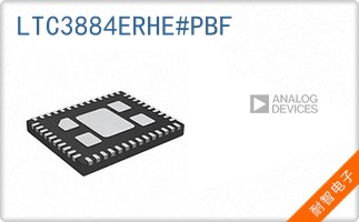 LTC3884ERHE#PBF
