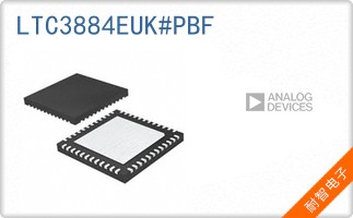 LTC3884EUK#PBF