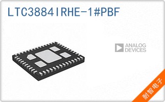 LTC3884IRHE-1#PBF
