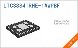 LTC3884IRHE-1#WPBF
