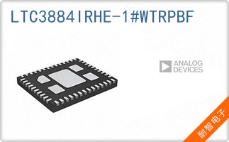 LTC3884IRHE-1#WTRPBF