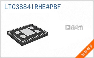 LTC3884IRHE#PBF