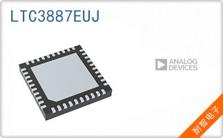 LTC3887EUJ