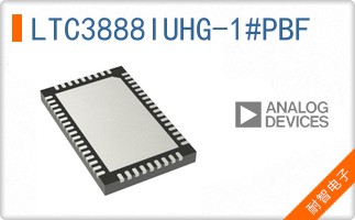 LTC3888IUHG-1#PBF