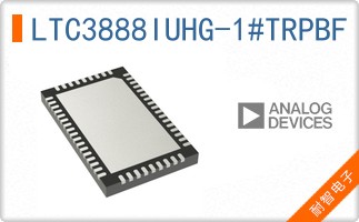 LTC3888IUHG-1#TRPBF