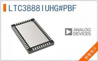 LTC3888IUHG#PBF