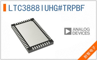 LTC3888IUHG#TRPBF