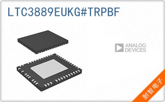 LTC3889EUKG#TRPBF