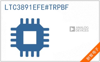 LTC3891EFE#TRPBF