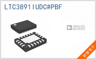 LTC3891IUDC#PBF