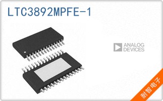 LTC3892MPFE-1
