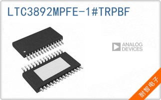 LTC3892MPFE-1#TRPBF
