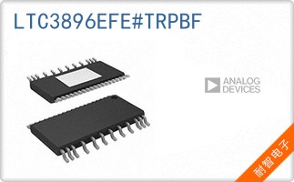 LTC3896EFE#TRPBF