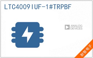 LTC4009IUF-1#TRPBF