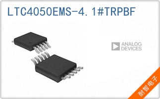 LTC4050EMS-4.1#TRPBF