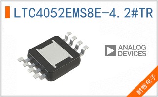LTC4052EMS8E-4.2#TR