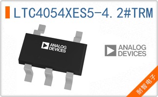 LTC4054XES5-4.2#TRM