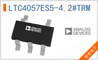 LTC4057ES5-4.2#TRM