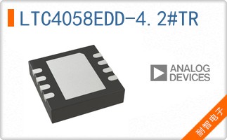 LTC4058EDD-4.2#TR