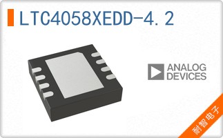 LTC4058XEDD-4.2