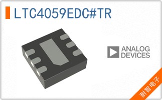 LTC4059EDC#TR