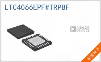 LTC4066EPF#TRPBF