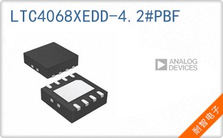 LTC4068XEDD-4.2#PBF