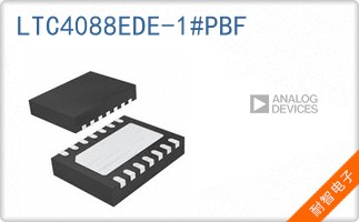 LTC4088EDE-1#PBF