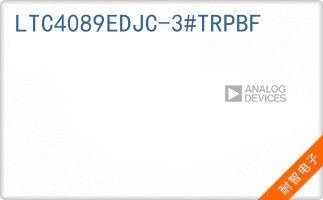 LTC4089EDJC-3#TRPBF