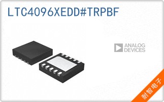 LTC4096XEDD#TRPBF