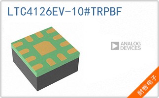 LTC4126EV-10#TRPBF