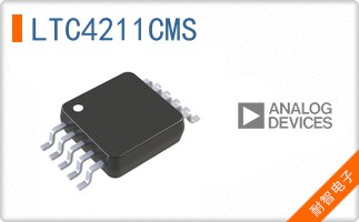 LTC4211CMS